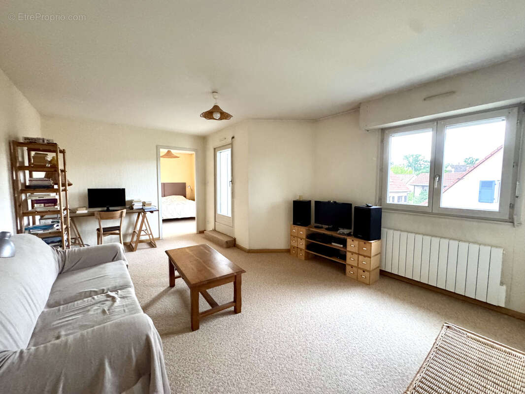 Appartement à ILLKIRCH-GRAFFENSTADEN