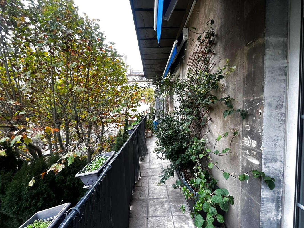 Appartement à MARSEILLE-8E