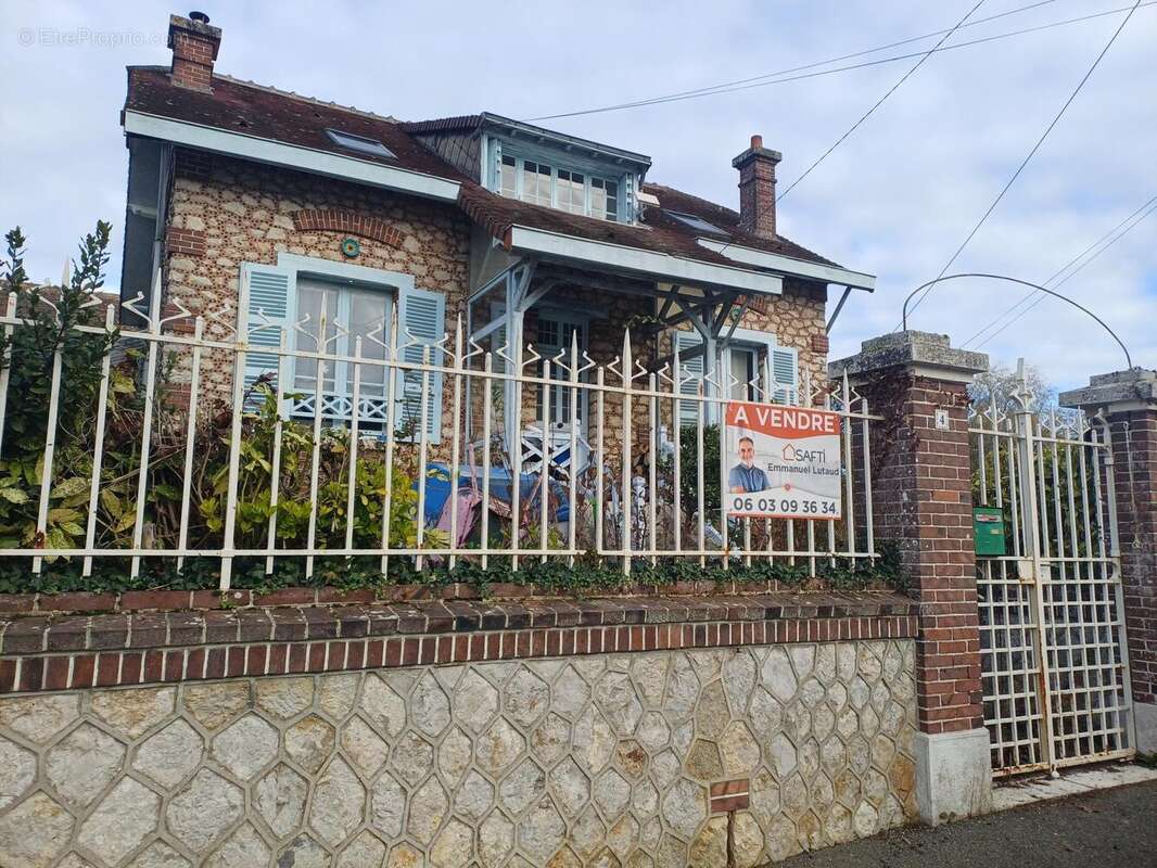 Photo 3 - Maison à ARROU