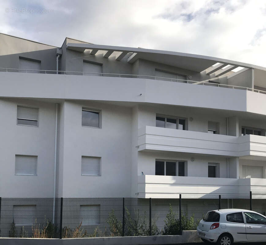 Appartement à MARSEILLE-13E