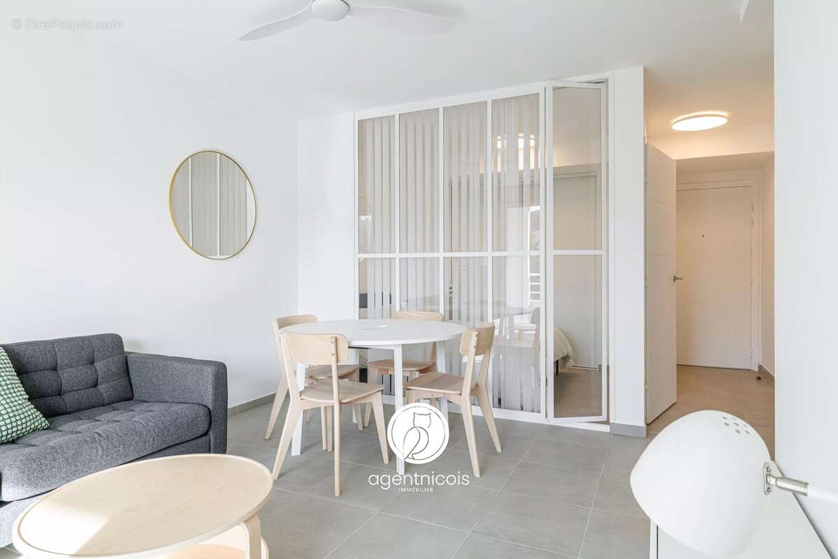 Appartement à CAGNES-SUR-MER