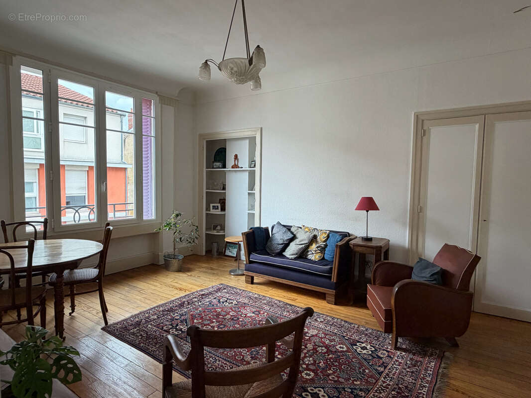Appartement à CLERMONT-FERRAND