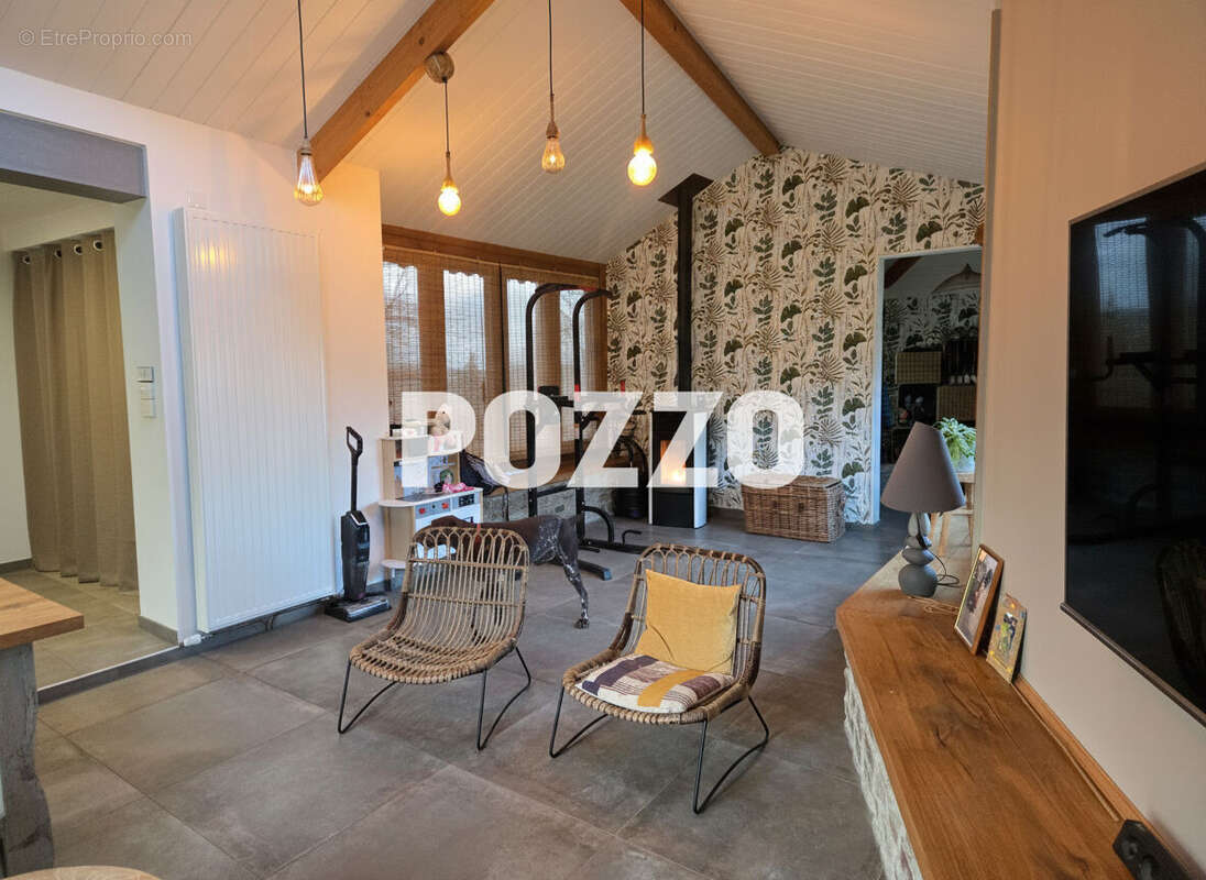 Maison à LE BENY-BOCAGE