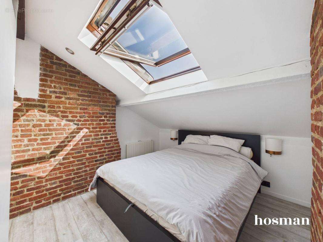 Appartement à ASNIERES-SUR-SEINE