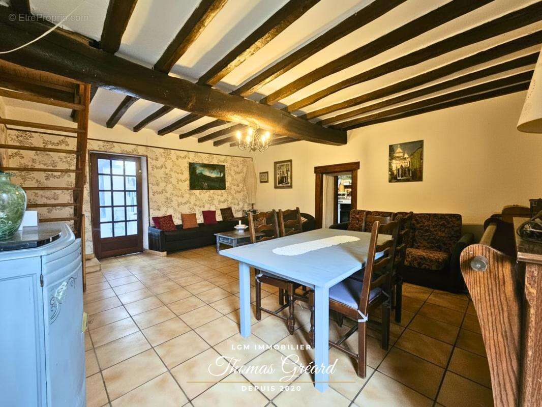 Maison à CHATEAUDUN