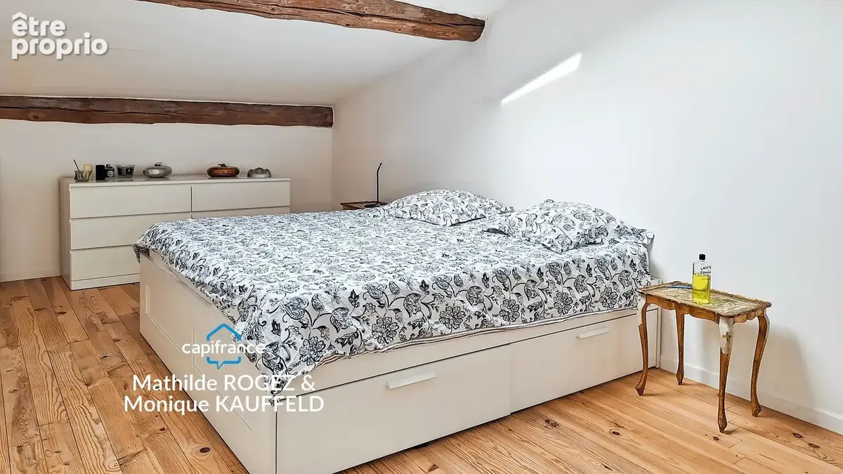 Cunlhat – ensemble immobilier avec 2 maisons, jardins et dépendances – proche golf - photo 11
