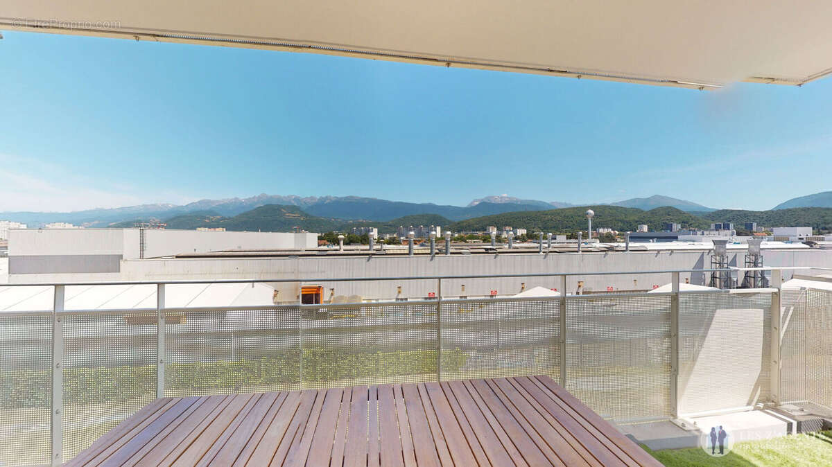 Appartement Échirolles T4 récent de 82 m² avec terrasse et garage - photo 16