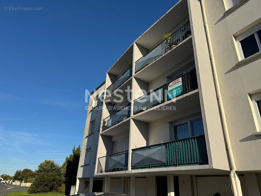 Appartement à TONNAY-CHARENTE