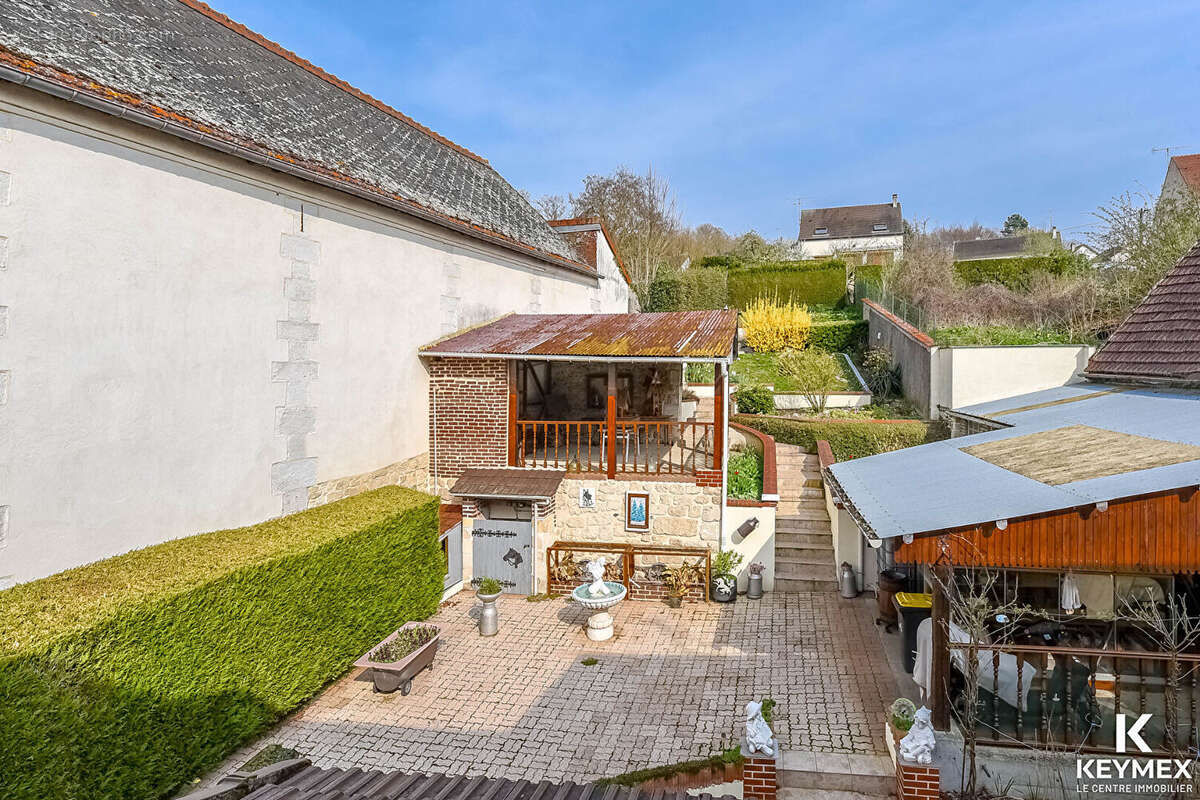 Maison à PUISEUX-LE-HAUBERGER