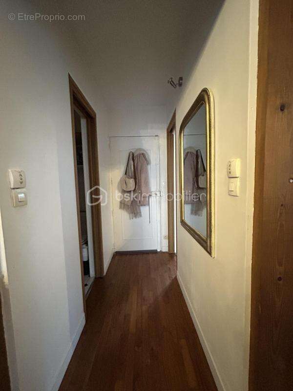 Appartement à VIRY-CHATILLON