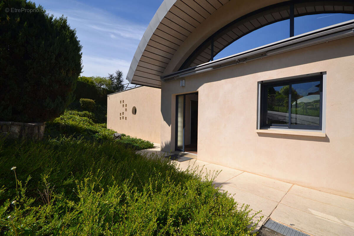 Maison à AIX-LES-BAINS