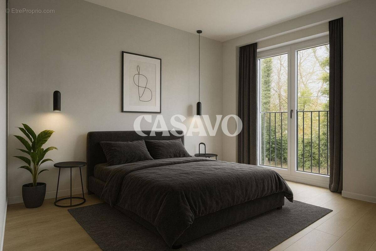 Appartement à LA QUEUE-EN-BRIE