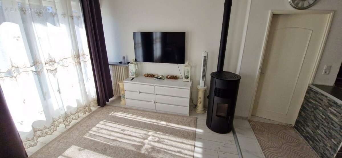 Appartement à BELLAC