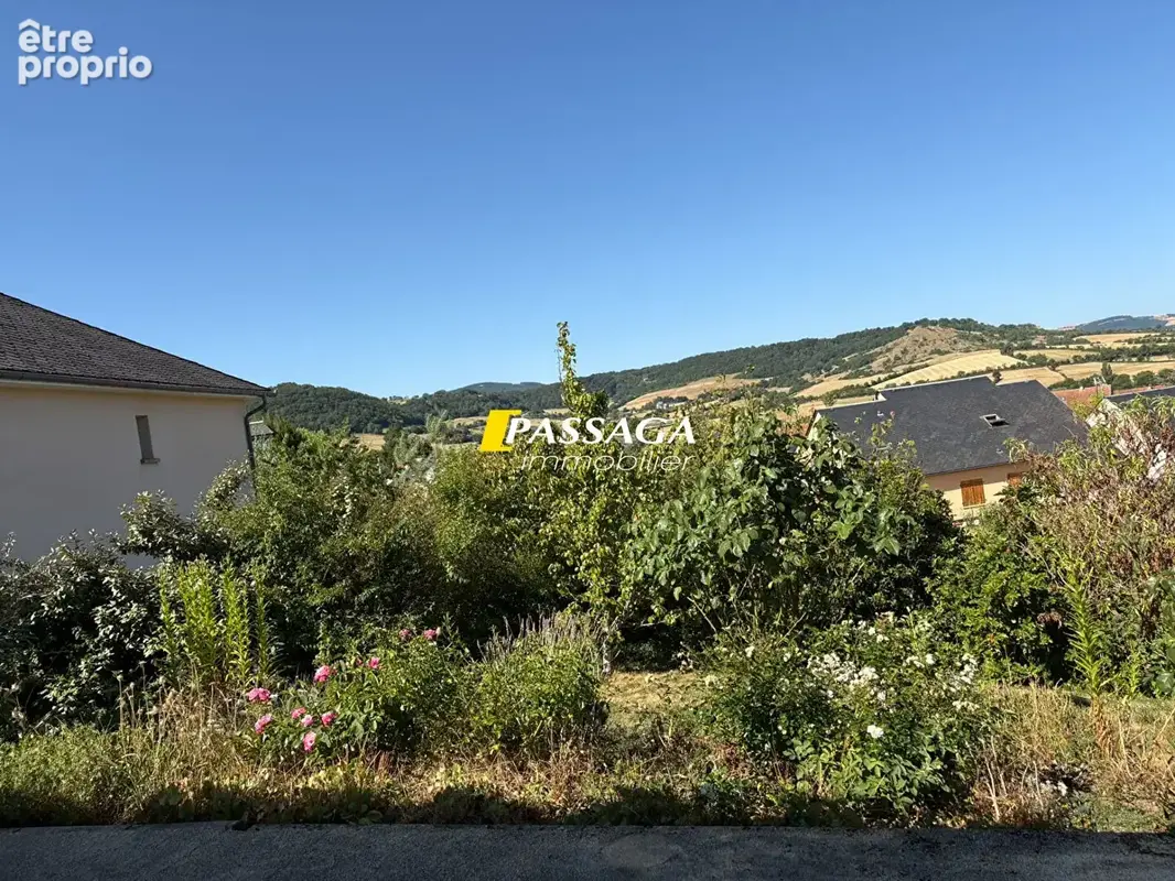 A VENDRE - Maison d'habitation de type 5 avec terrain - SEVERAC D'AVEYRON - photo 3