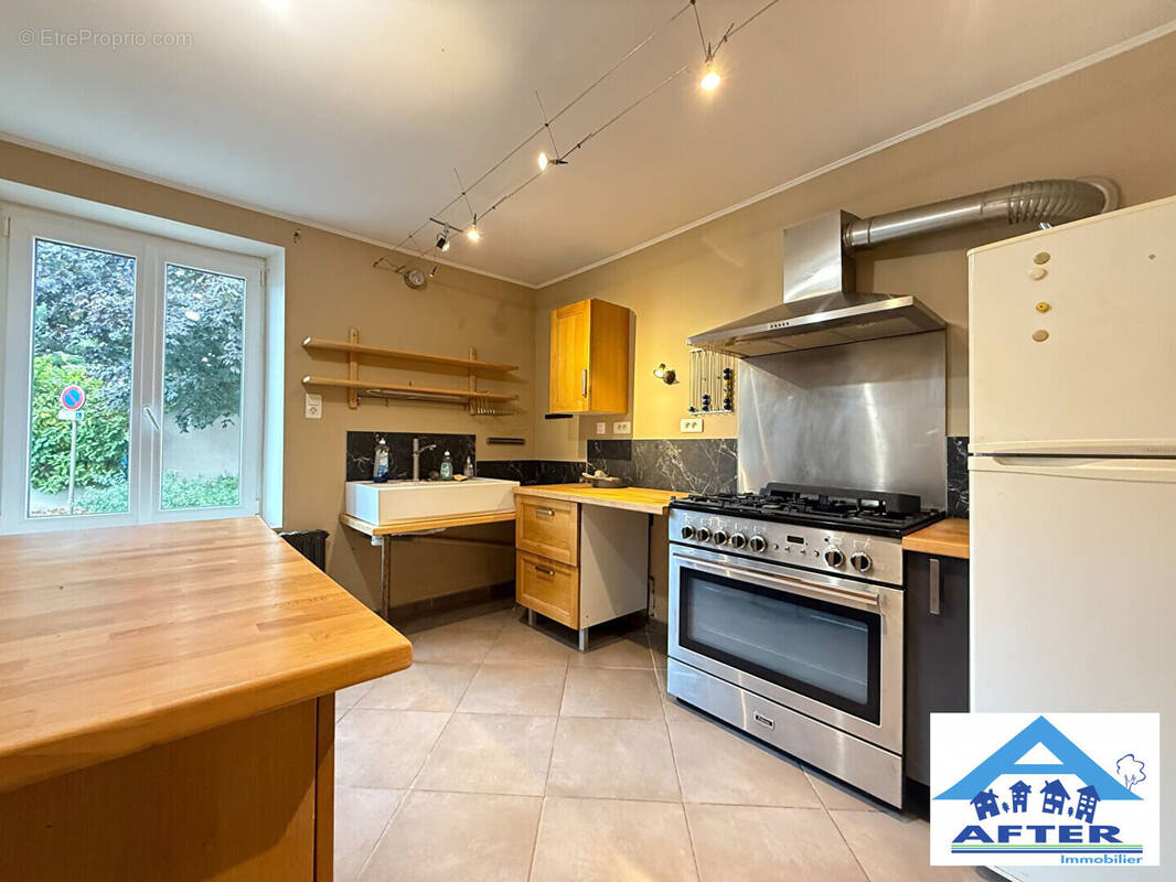 Maison à DOMBASLE-SUR-MEURTHE