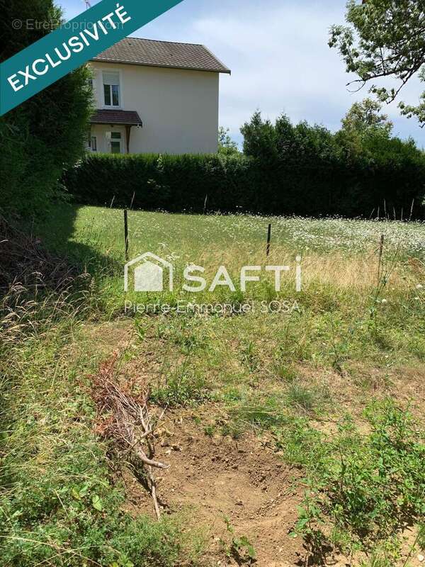 Photo 7 - Terrain à THEZILLIEU