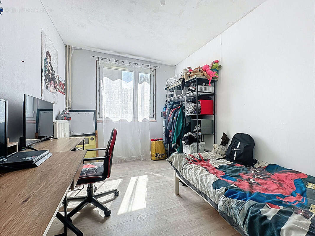 Appartement à LONGVIC