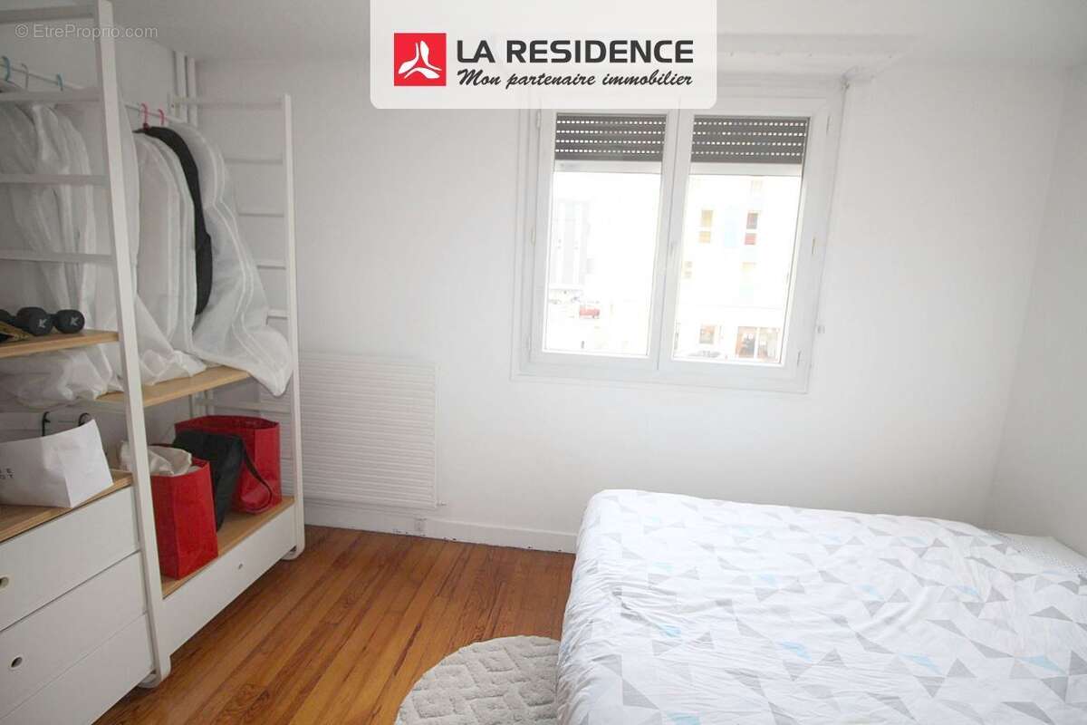 Appartement à SOTTEVILLE-LES-ROUEN