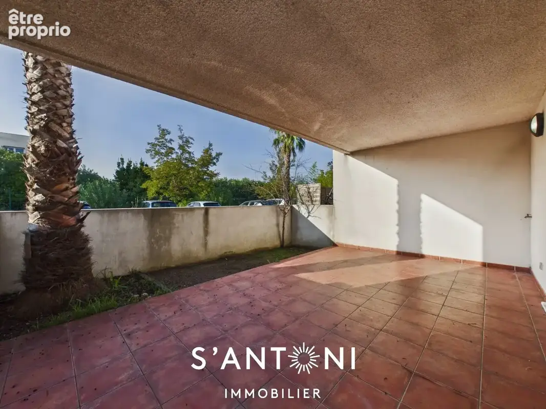 Exclusivité  béziers courondelle  t3 57,88 m²  terrasse 21 m²  2 stationnements - photo 9