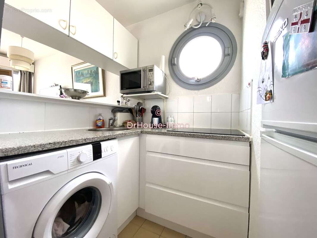 Appartement à LE GRAU-DU-ROI