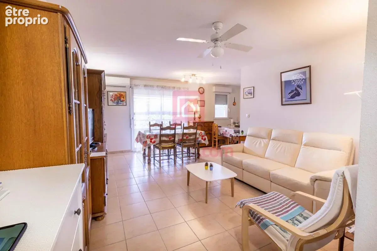INVESTISSEURS- appt T3  67.32 m2 avec terrasse 14 m2, garage, parking. loué - photo 7