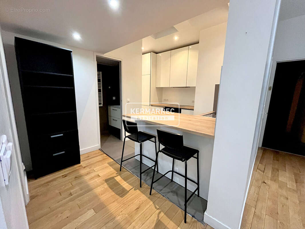 Appartement à NANTES