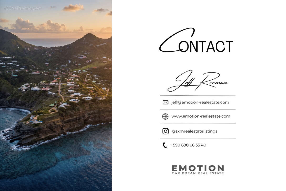 Maison à CAPESTERRE-BELLE-EAU