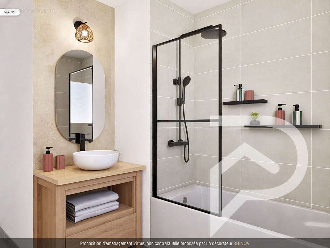 Appartement Ivry Sur Seine 4 pièce(s) 79.62 m2 - photo 9