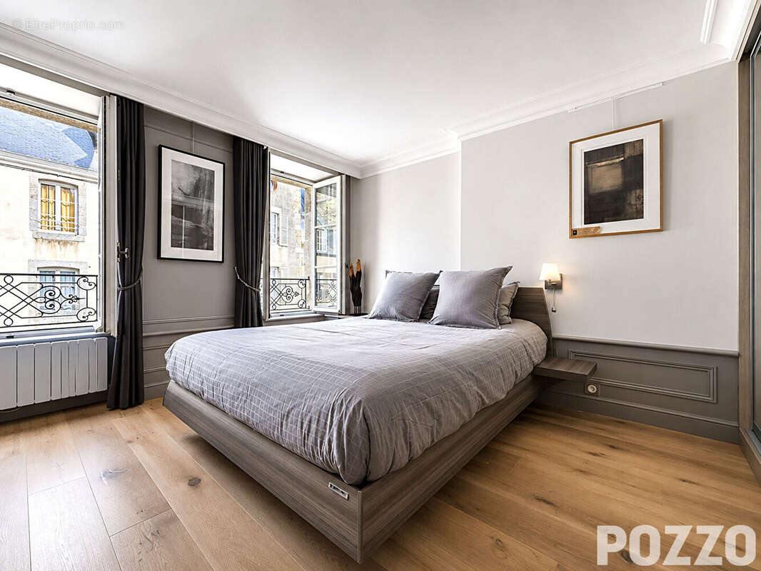 Appartement à GRANVILLE