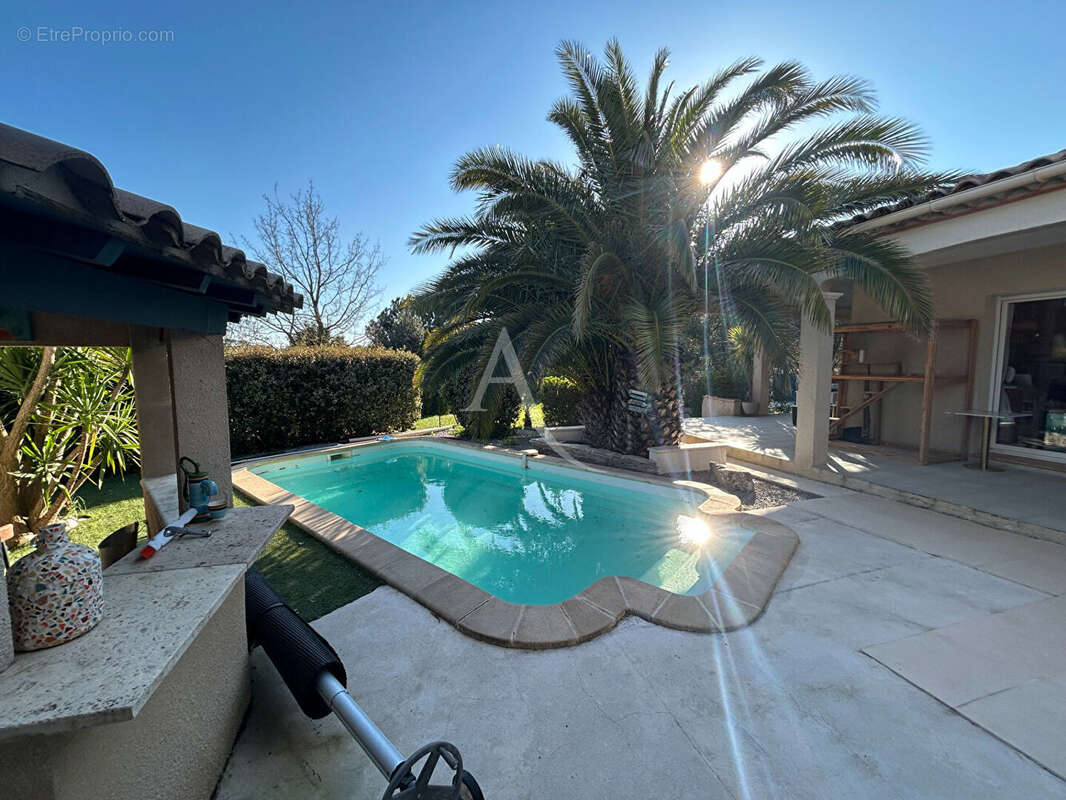 Maison à CARCASSONNE