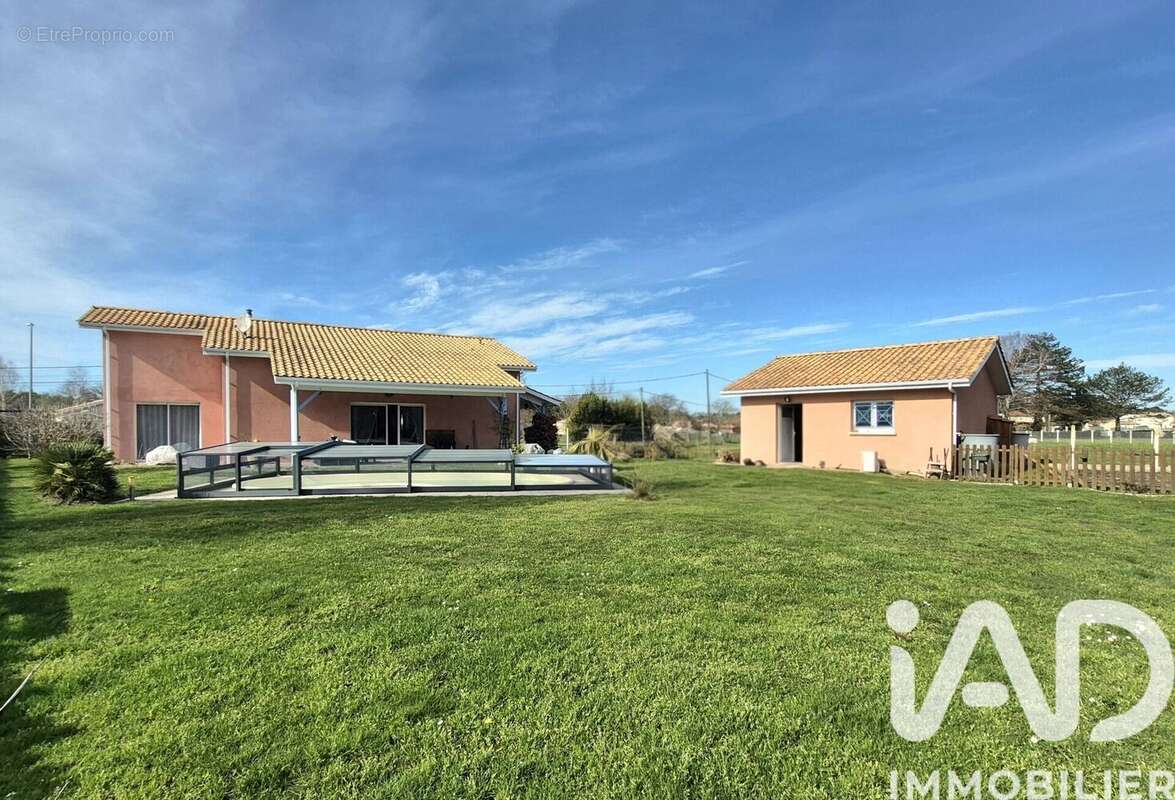 Photo 9 - Maison à GRAYAN-ET-L'HOPITAL