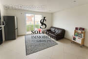 Appartement à SALLAUMINES