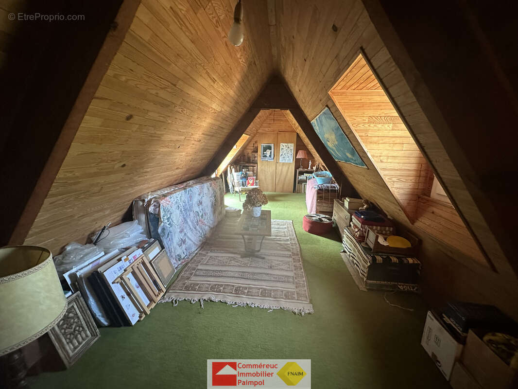 A vendre maison avec vue mer, proche paimpol et plouezec - photo 11