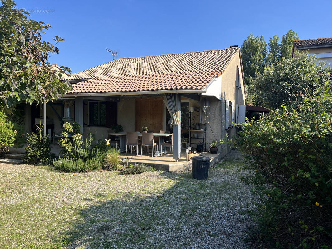Maison à VALENCE