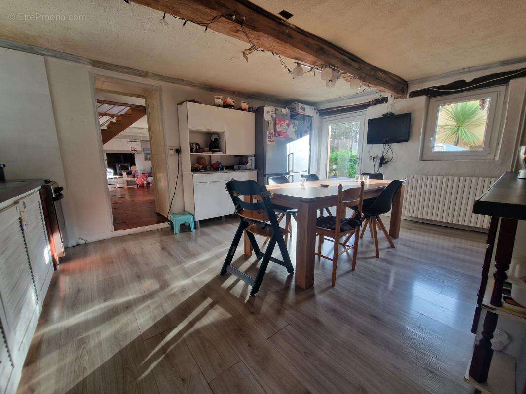 Maison à SAINT-MARS-LA-BRIERE