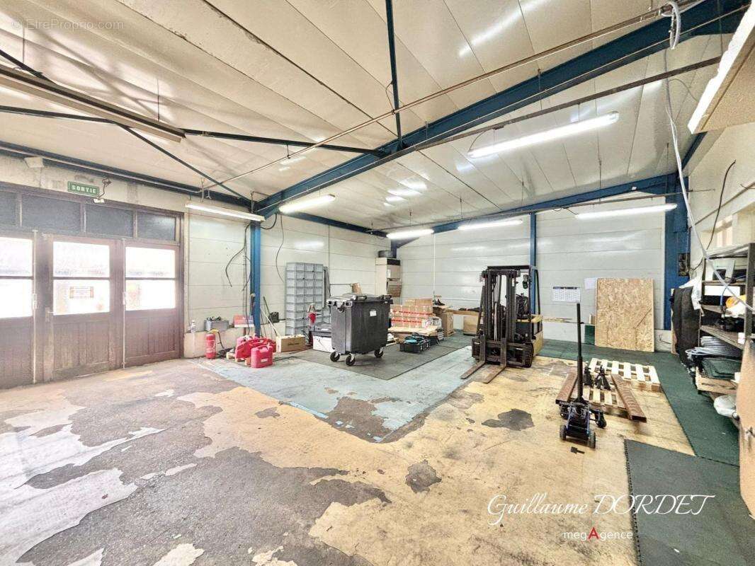 Appartement à ENVERMEU