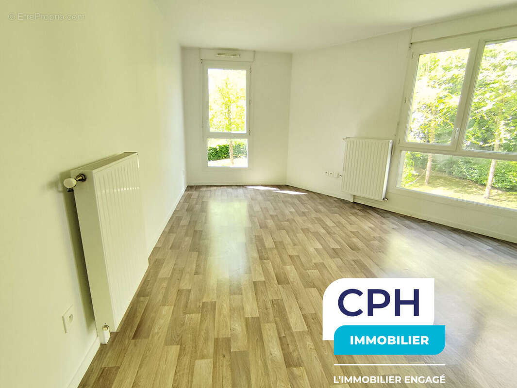 Appartement à CERGY