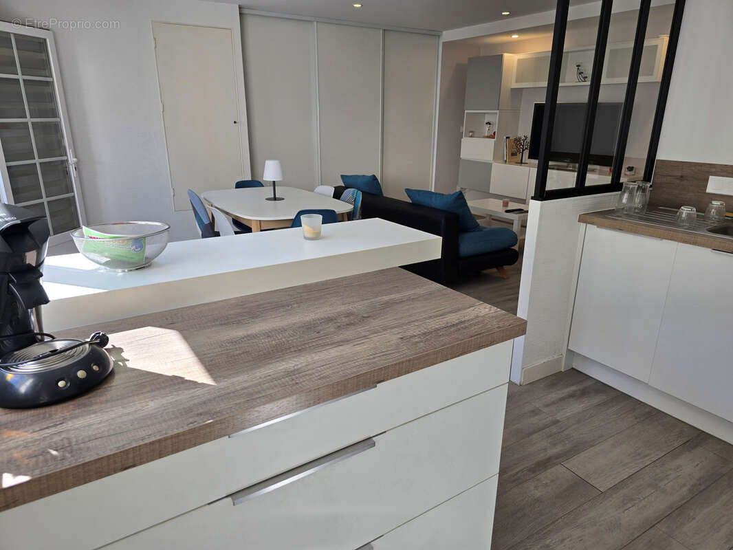 Appartement à PORNICHET