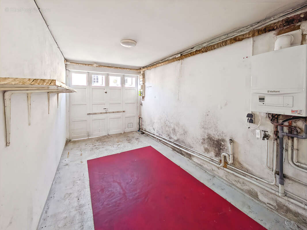 Maison à SAINT-MALO