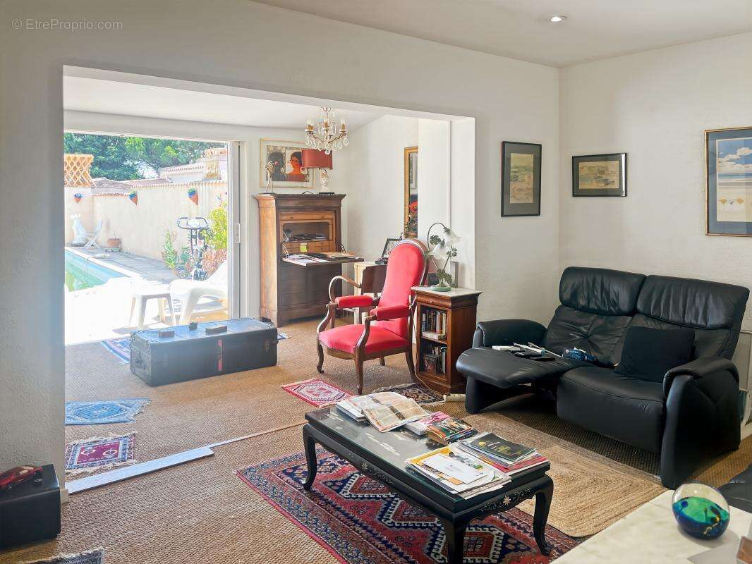 Maison à MARSEILLAN