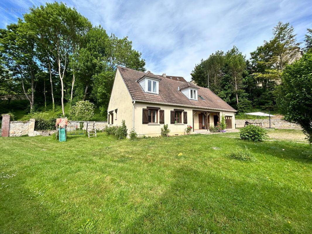 Maison à CHARS