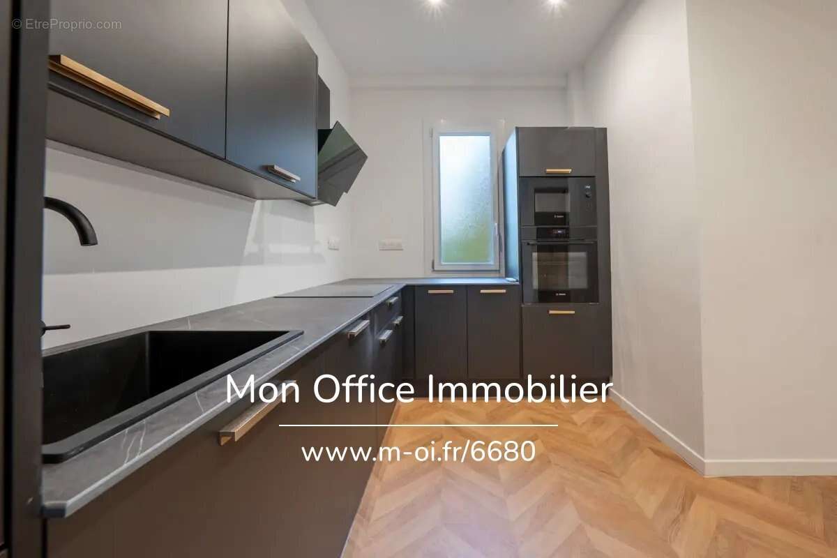Appartement à AIX-EN-PROVENCE