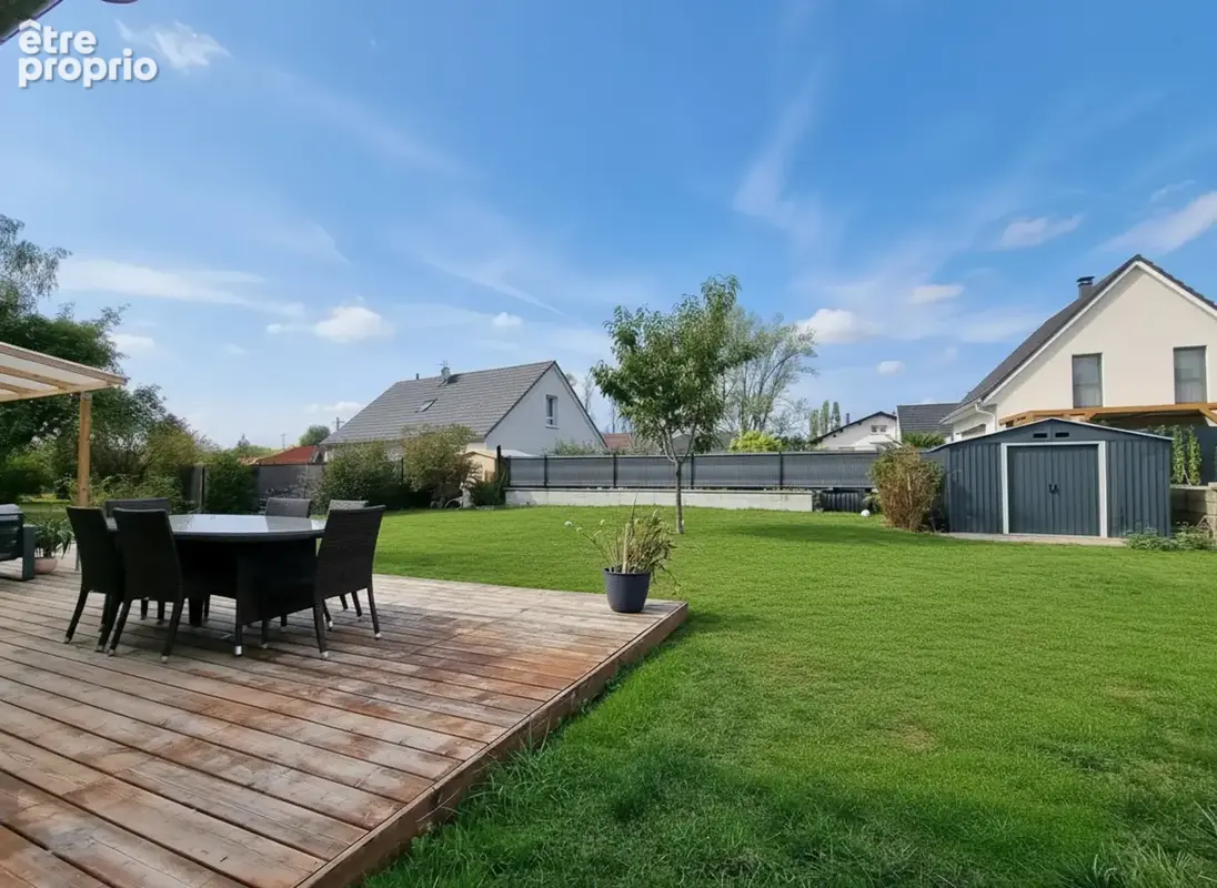 Maison à vendre 6 pièces JONCHEREY (90) - photo 4