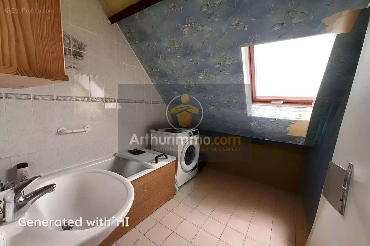 Appartement à GRETZ-ARMAINVILLIERS