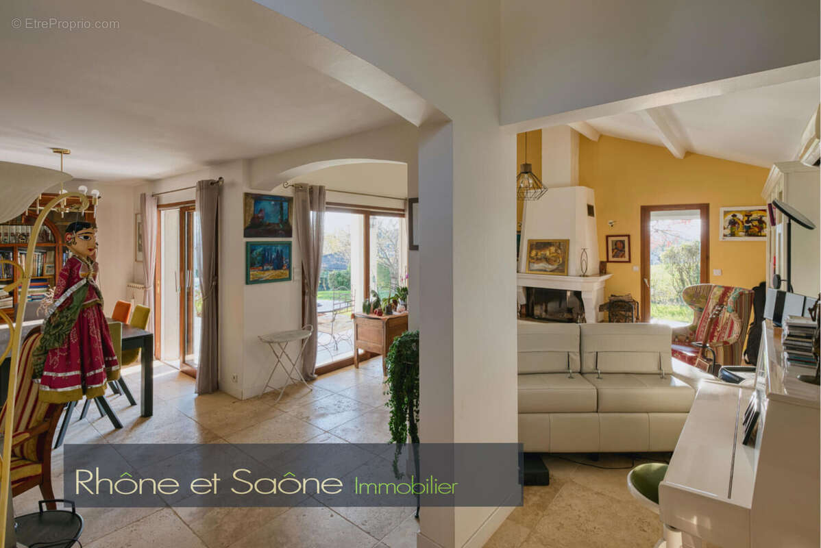 Photo 9 - Maison à REYRIEUX