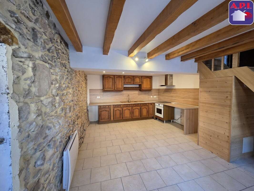 Maison 76 m² à Luzenac  - photo 2
