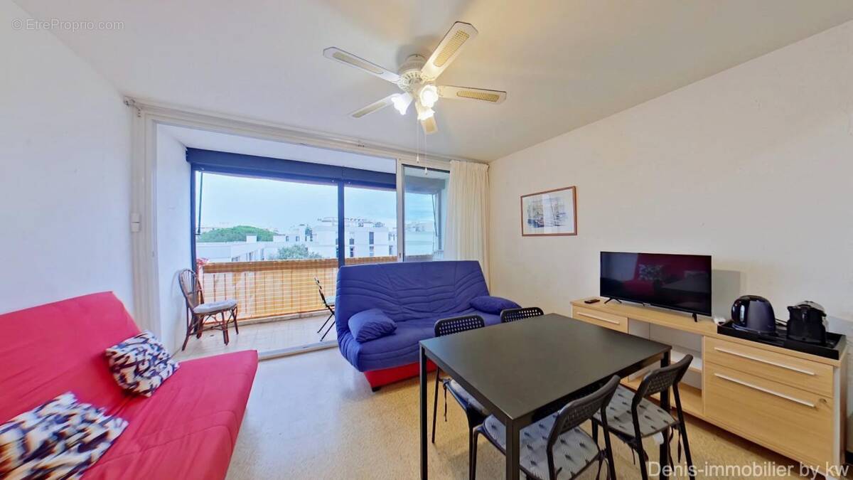 Appartement à SAINT-CYPRIEN