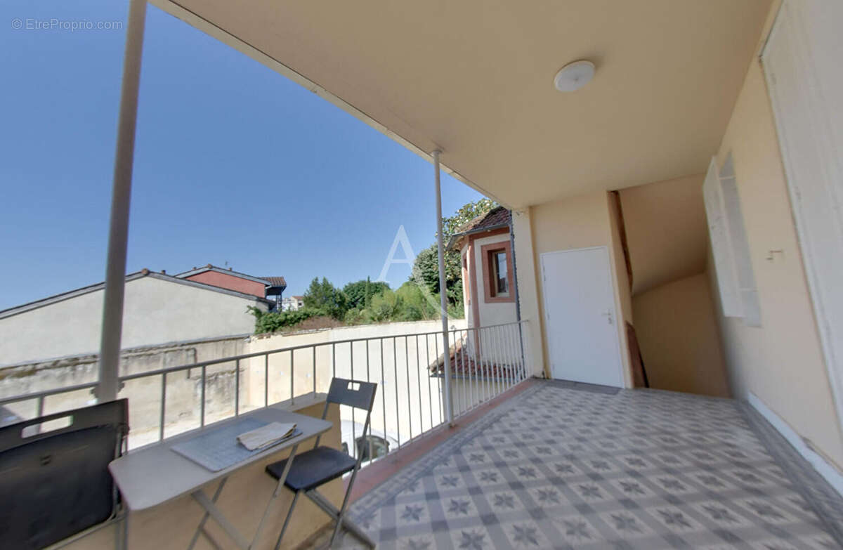 Appartement à MONTAUBAN