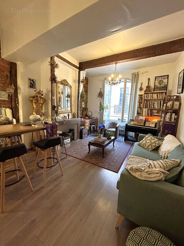Appartement à TOULOUSE