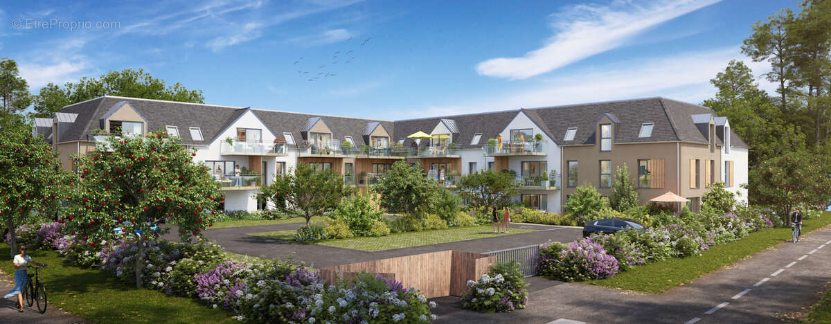 Appartement à AGON-COUTAINVILLE